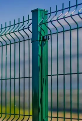 Заборы из 3D сетки гиттер в Майкопе под ключ
