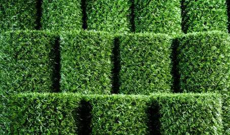 Нужен бесплатный расчет забора Grass Fence из искусственной травы в Майкопе?