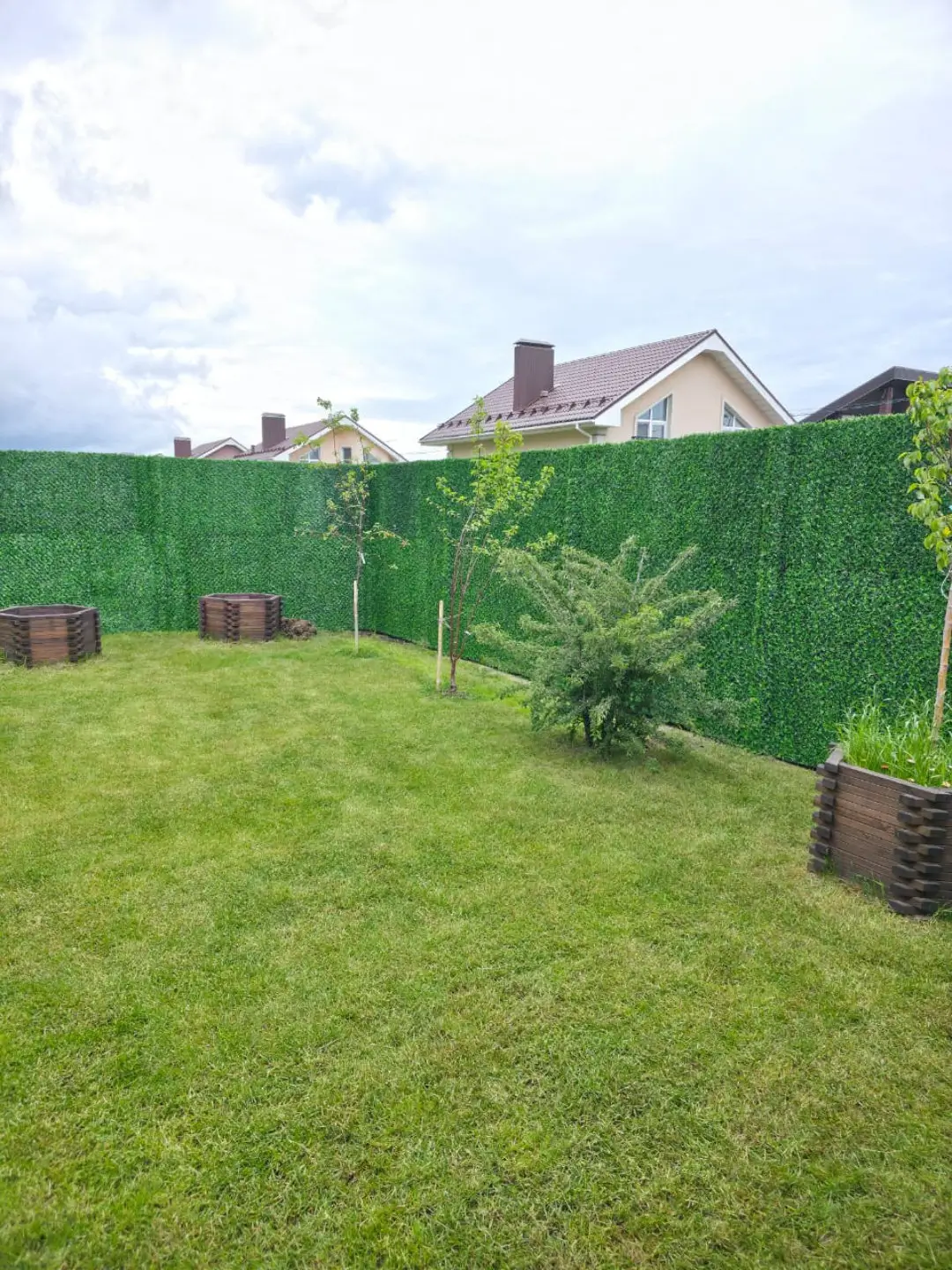 Вечнозеленый забор Grass Fence 37м в Майкопе